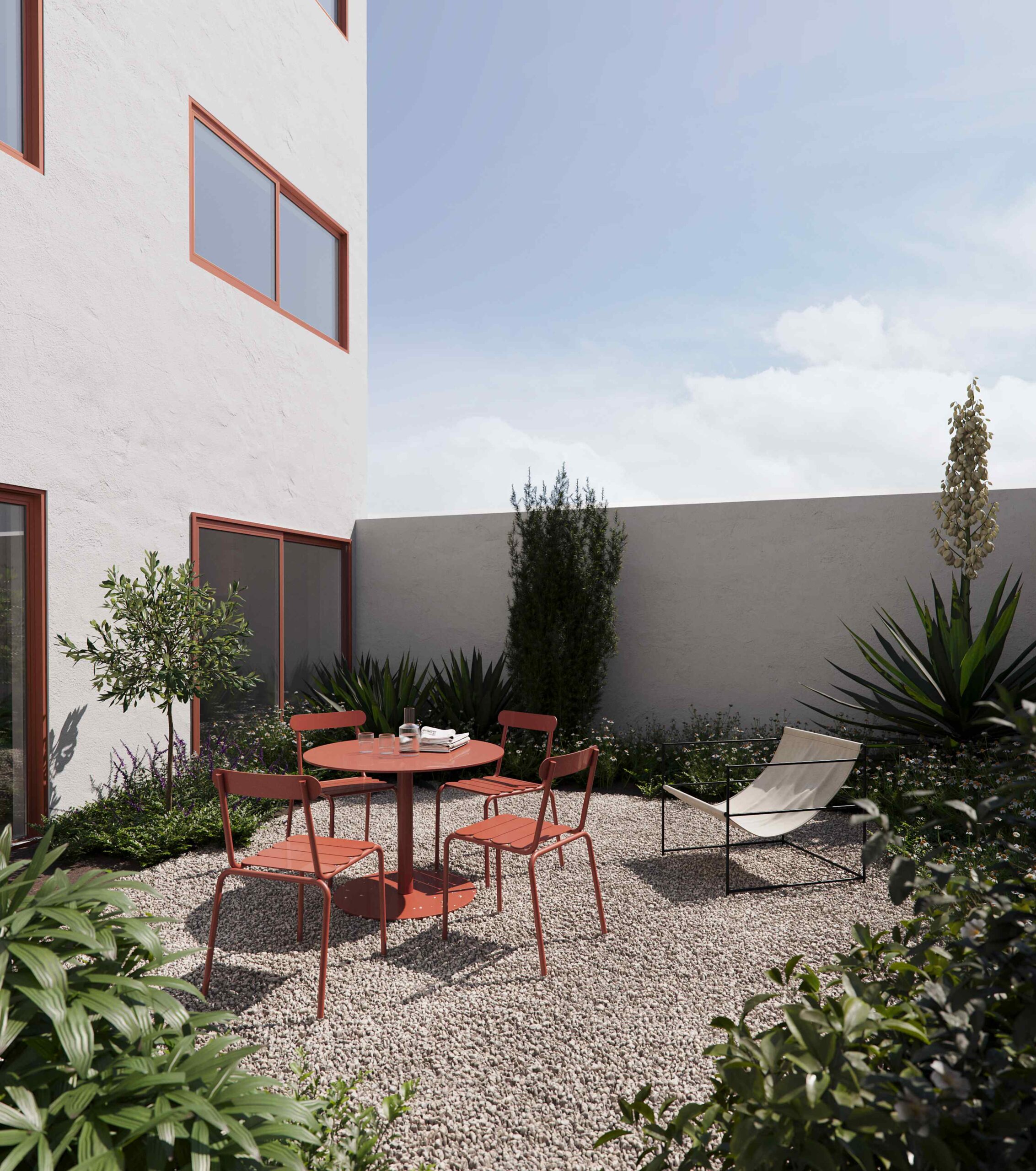1d Garden_BeatoLofts_ёNRML.STUDIO 1d Garden_BeatoLofts_ёNRML.STUDIO